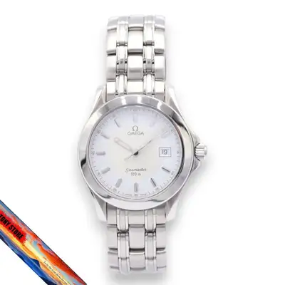 Omega Seamaster 2511.21.00