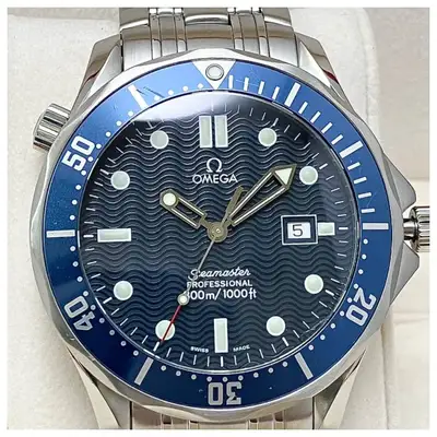 Omega Seamaster 2541.80