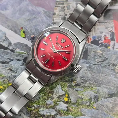 Rolex Oyster Precision