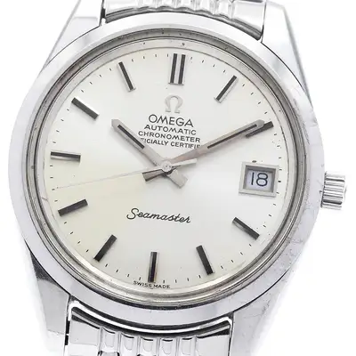 Omega Seamaster 0061/166