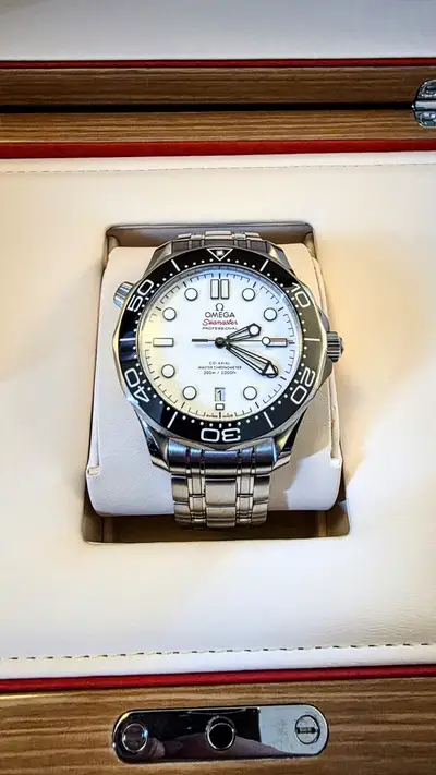 Omega Seamaster Diver