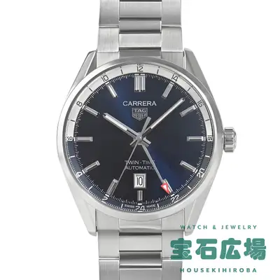 TAG Heuer Carrera Caliber 7 Twin