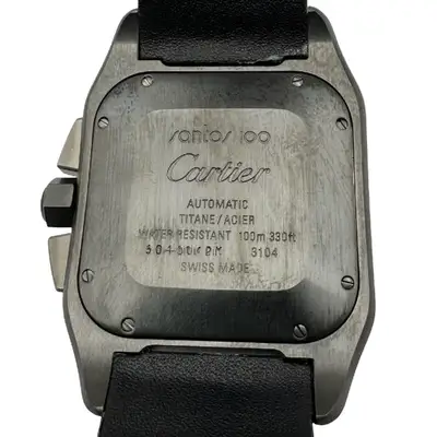 Cartier Santos 100 Chrono XL
