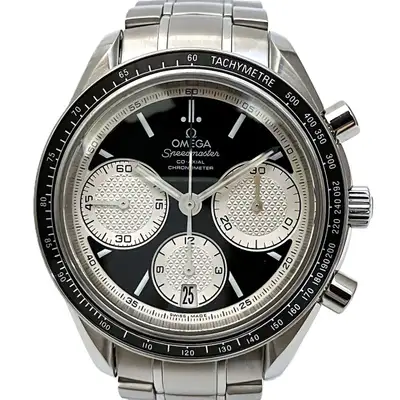 Omega Speedmaster Racing Co-Axial Watches 155.8g