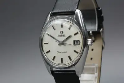 Omega Seamaster 166067