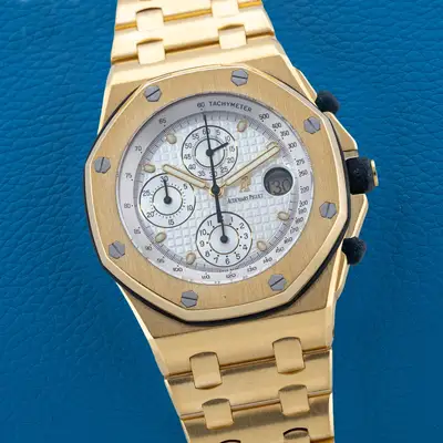 Audemars Piguet Royal Oak Offshore 25721BA