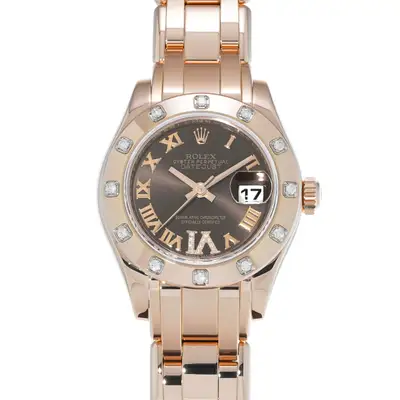 Rolex Datejust 80315