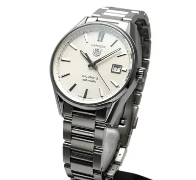 TAG Heuer Carrera WAR211B BA0782 Silver