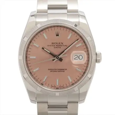 Rolex Oyster Perpetual 115210