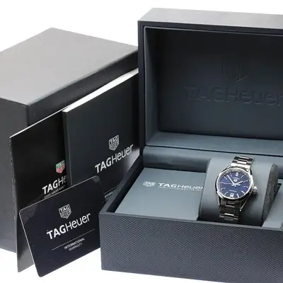 TAG Heuer Carrera Calibre 9 WBN2411