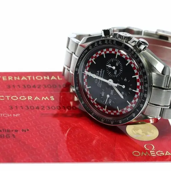 OMEGA Speedmaster Moonwatch Professional 311.30.42.30.01.004 42mm Watch #C1509