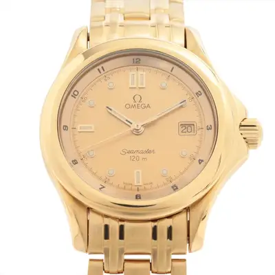 Omega Seamaster 596.1501