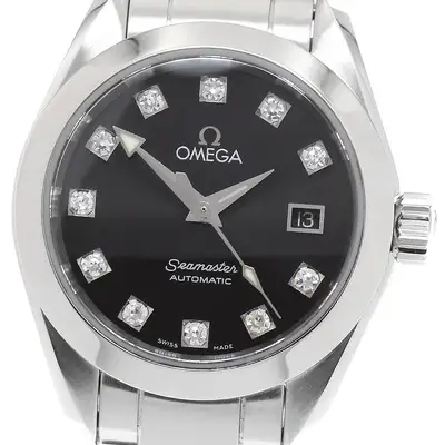 Omega Seamaster 2563.55
