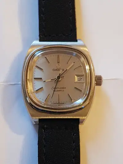 Omega Seamaster 596.0011