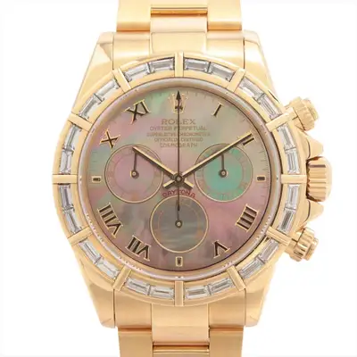 Rolex Daytona 116568BR