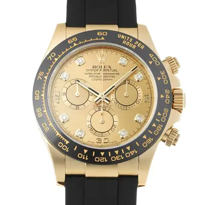 Rolex Daytona 116518LNG