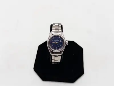 Rolex Estate $8000 BLUE FACTORY ROLEX Rolex