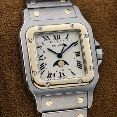 Cartier Santos 119901