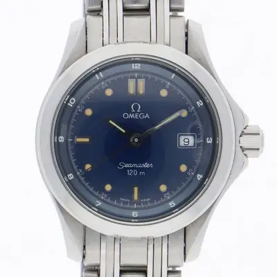 Omega Seamaster 2571-80 TO300244