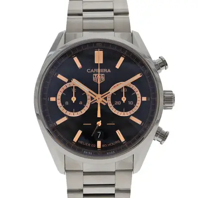 TAG Heuer Carrera Calibre Heuer 02