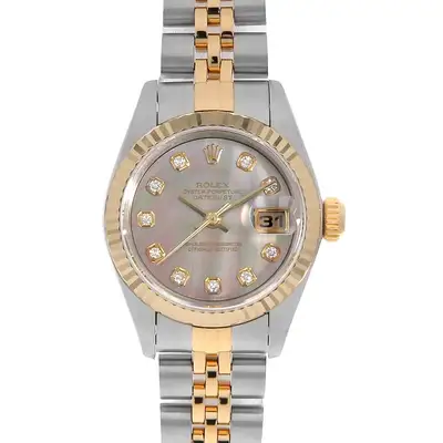 Rolex Datejust 69173NG