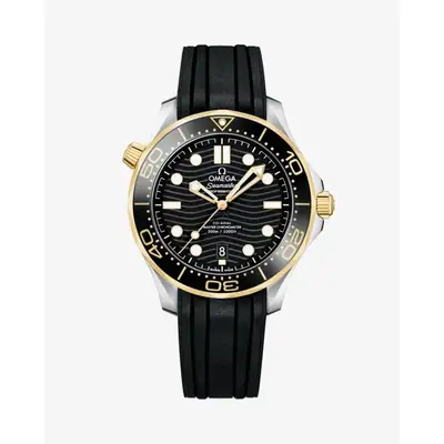 Omega Seamaster Diver with