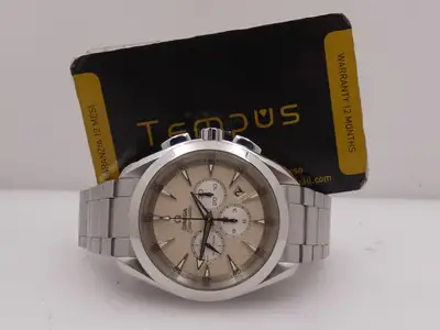 Omega CHRONO OMEGA SEAMASTER AQUA TERRA CO-AXIAL