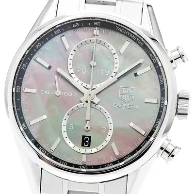 TAG Heuer Carrera Chronograph AB