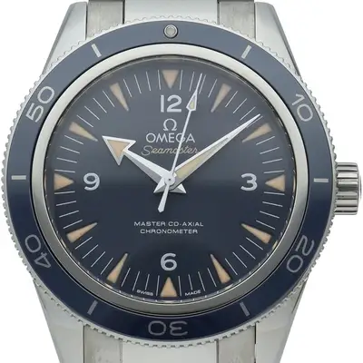 Omega Seamaster 233.90.41.21.03.001