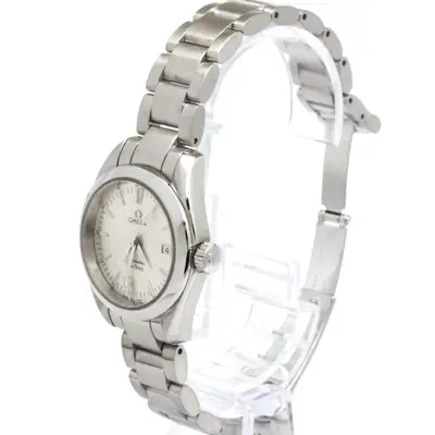 Omega Seamaster Aqua Terra Stainless Steel