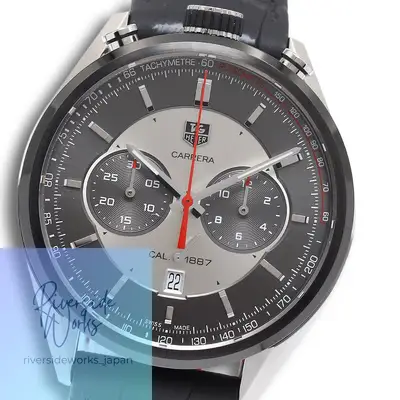 TAG Heuer Carrera 1887 Chronograph Jack