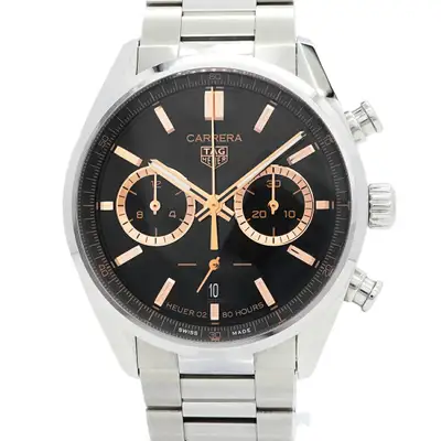 TAG Heuer Carrera Caliber Heuer 02