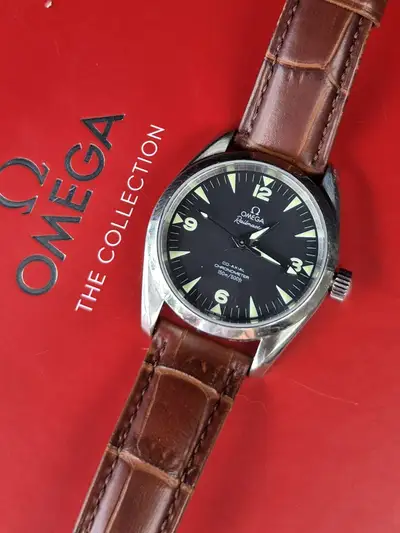 Omega Seamaster 2804.52.37