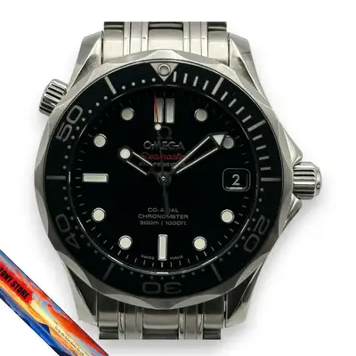 Omega Seamaster Diver CoAxial Chronometer 21230362001002