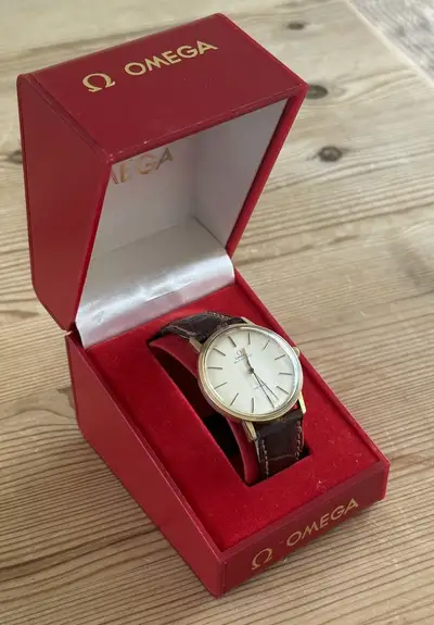 Omega Seamaster 165.005