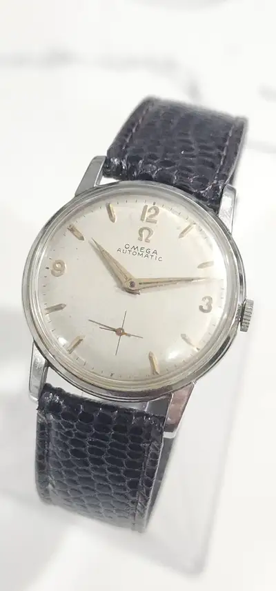 Omega Cal 491 Ref 2862 2865