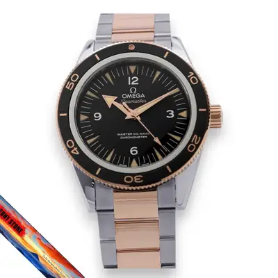 Omega Seamaster 233.20.41.21.01.001