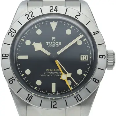 Tudor Black Bay Pro M79470-0001 Stainless