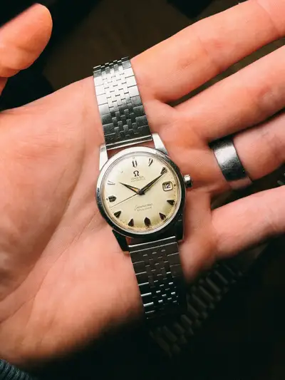 Omega SEAMASTER CALENDAR REF. 2849 w