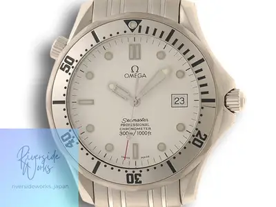 Omega Seamaster Professional Stainless Steel