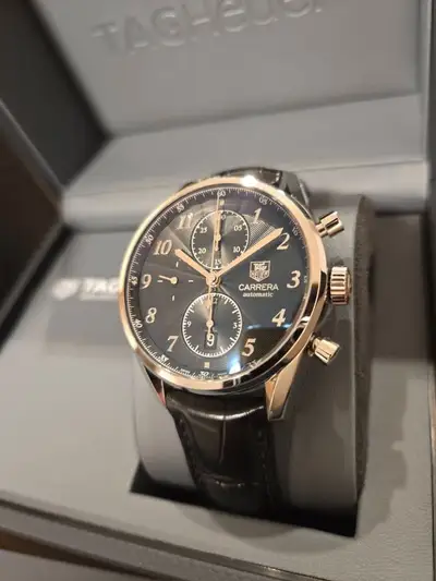 TAG Heuer Carrera Calibre 16 Chronograph