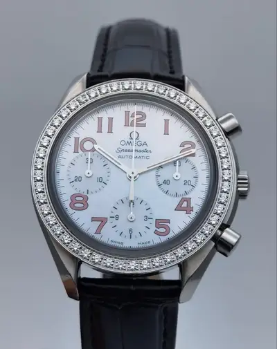 Omega Speedmaster 3835.74