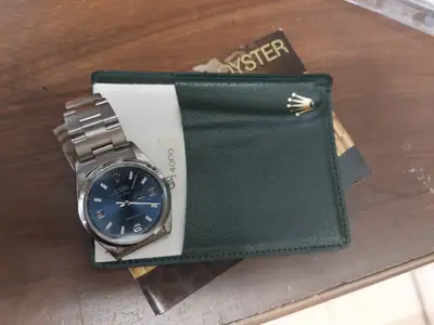 Rolex 1400 Oyster perpetual Air King
