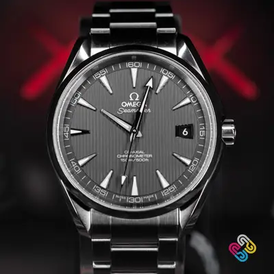 Omega Seamaster 231.10.42.21.06.001