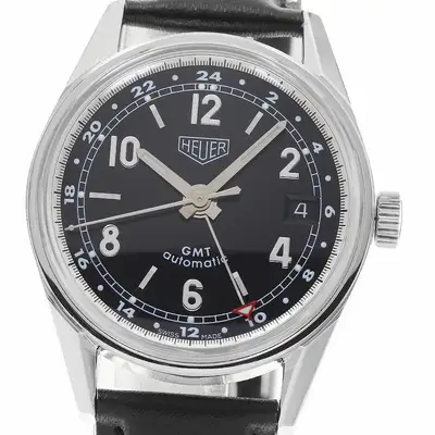 TAG Heuer Carrera GMT Date