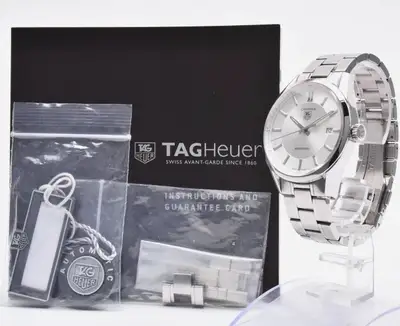 TAG Heuer [N TAG Heuer Carrera WV211A.BA0787 Calibre