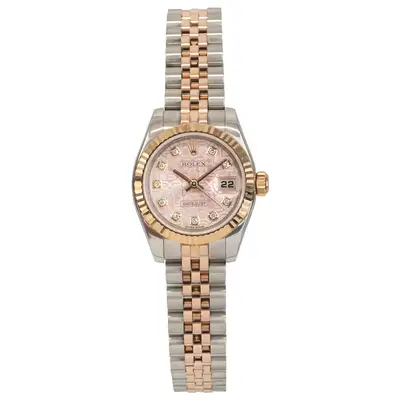 Rolex Oyster Perpetual Datejust Stainless Steel