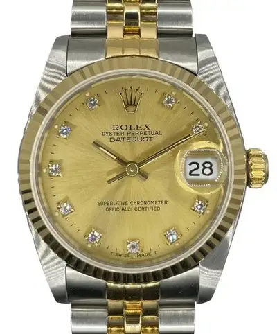Rolex Oyster Perpetual 68273G