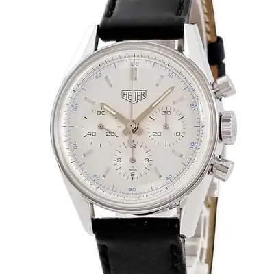 TAG Heuer Chronograph Carrera CS3110.BC0725 Stainless