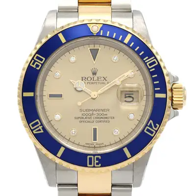 Rolex Submariner 16613SG